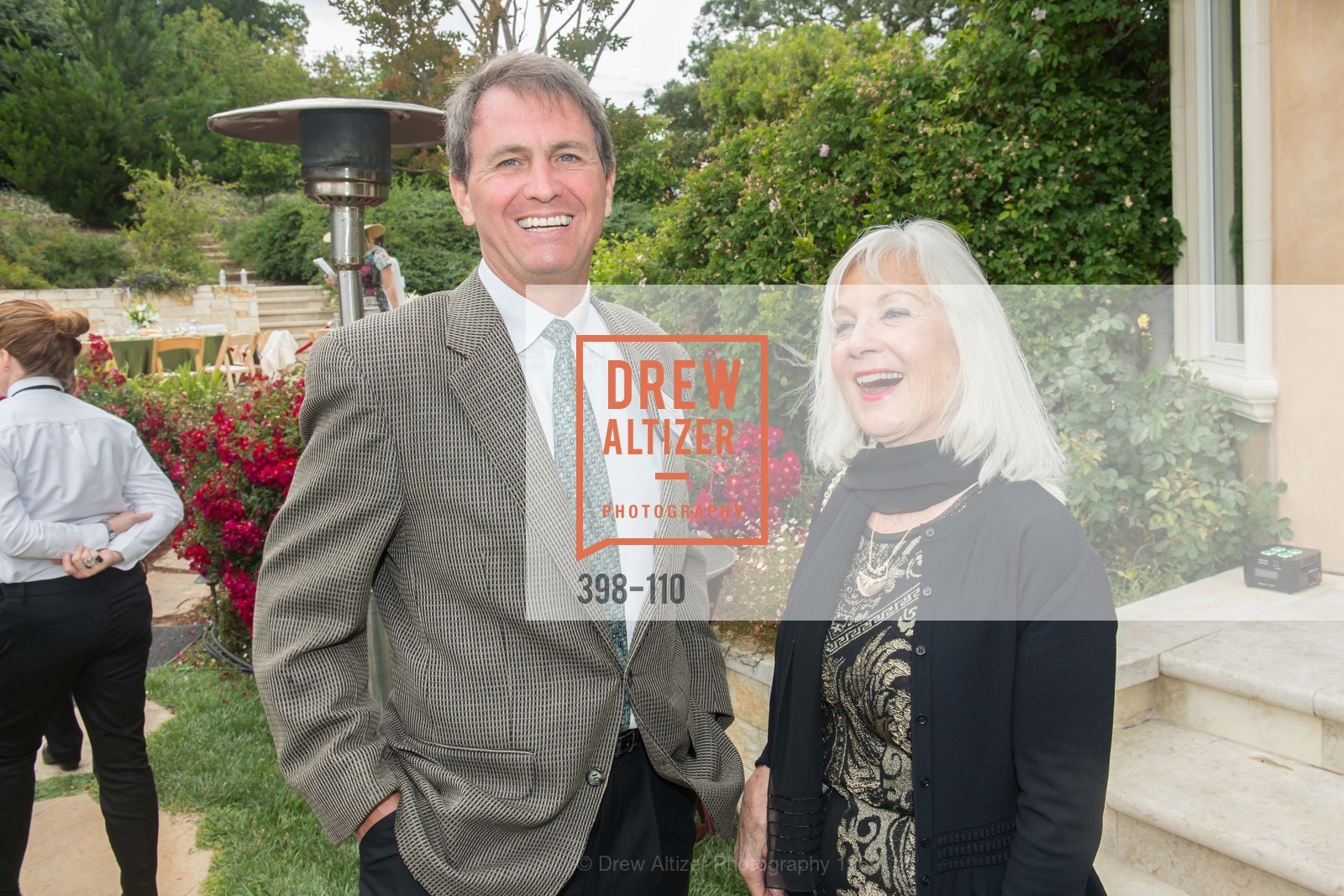 Laird Cagan, Arlene Inch, LYME AID 2015 Benefiting the Bay Area Lyme Foundation, Private Residence, May 16th, 2015,Drew Altizer, Drew Altizer Photography, full-service agency, private events, San Francisco photographer, photographer california