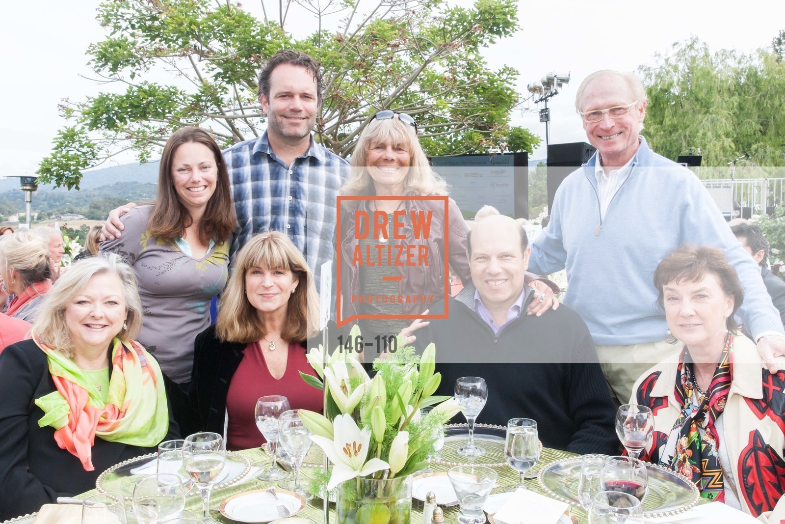 Rita Williams, Carol Sontag, Jeff Thoms, Rachel Thoms, Mark Sontag, Herschel Cobb, Lynn Cobb, LYME AID 2015 Benefiting the Bay Area Lyme Foundation, Private Residence, May 16th, 2015,Drew Altizer, Drew Altizer Photography, full-service agency, private events, San Francisco photographer, photographer california