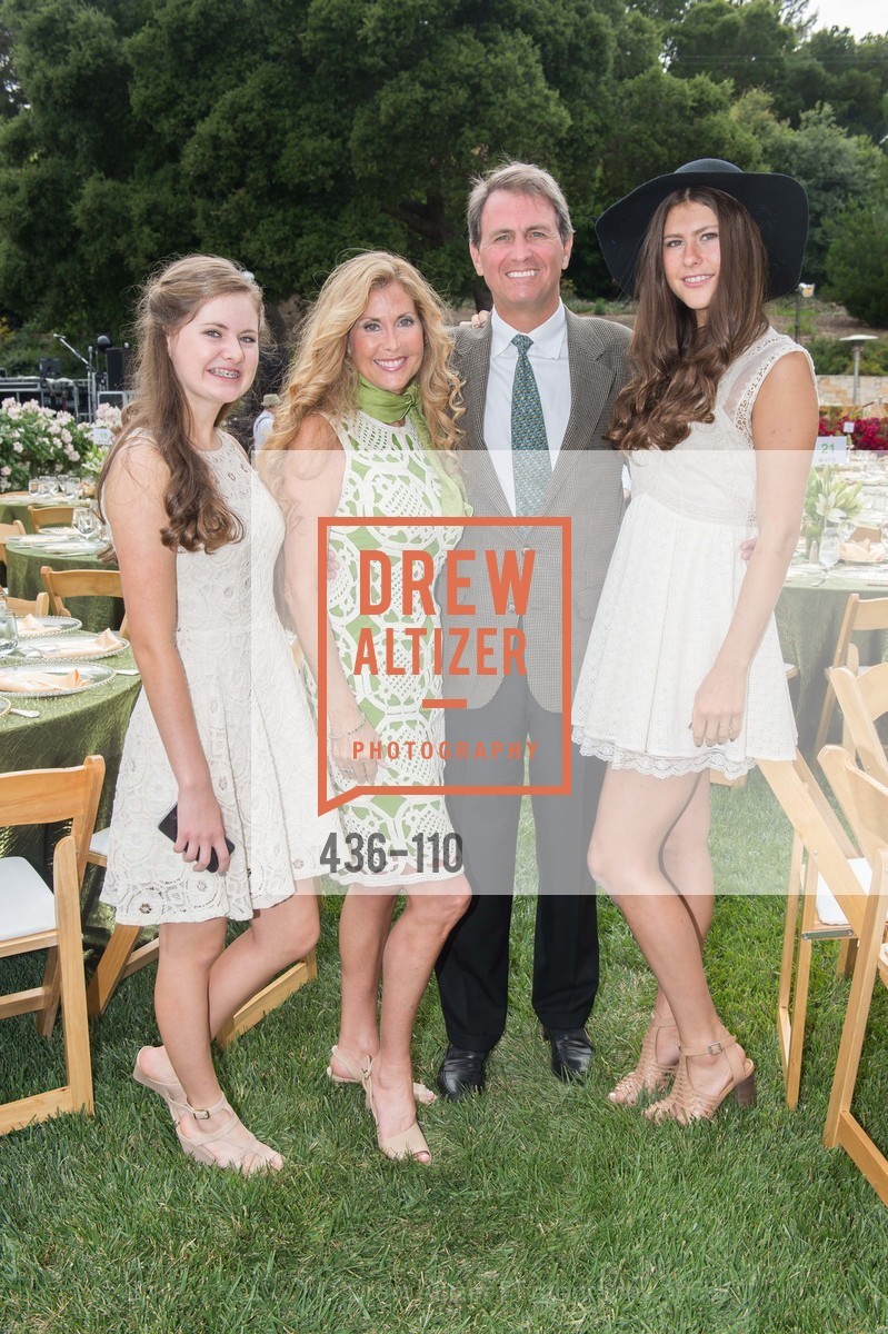 Kiana Cagan, Sherry Cagan, Laird Cagan, Kyla Cagan, LYME AID 2015 Benefiting the Bay Area Lyme Foundation, Private Residence, May 16th, 2015,Drew Altizer, Drew Altizer Photography, full-service agency, private events, San Francisco photographer, photographer california
