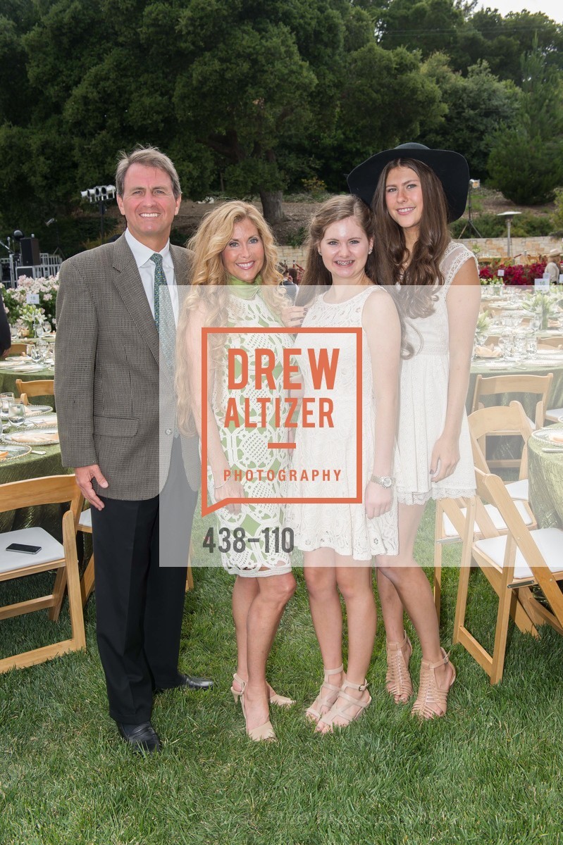 Laird Cagan, Sherry Cagan, Kiana Cagan, Kyla Cagan, LYME AID 2015 Benefiting the Bay Area Lyme Foundation, Private Residence, May 16th, 2015,Drew Altizer, Drew Altizer Photography, full-service agency, private events, San Francisco photographer, photographer california