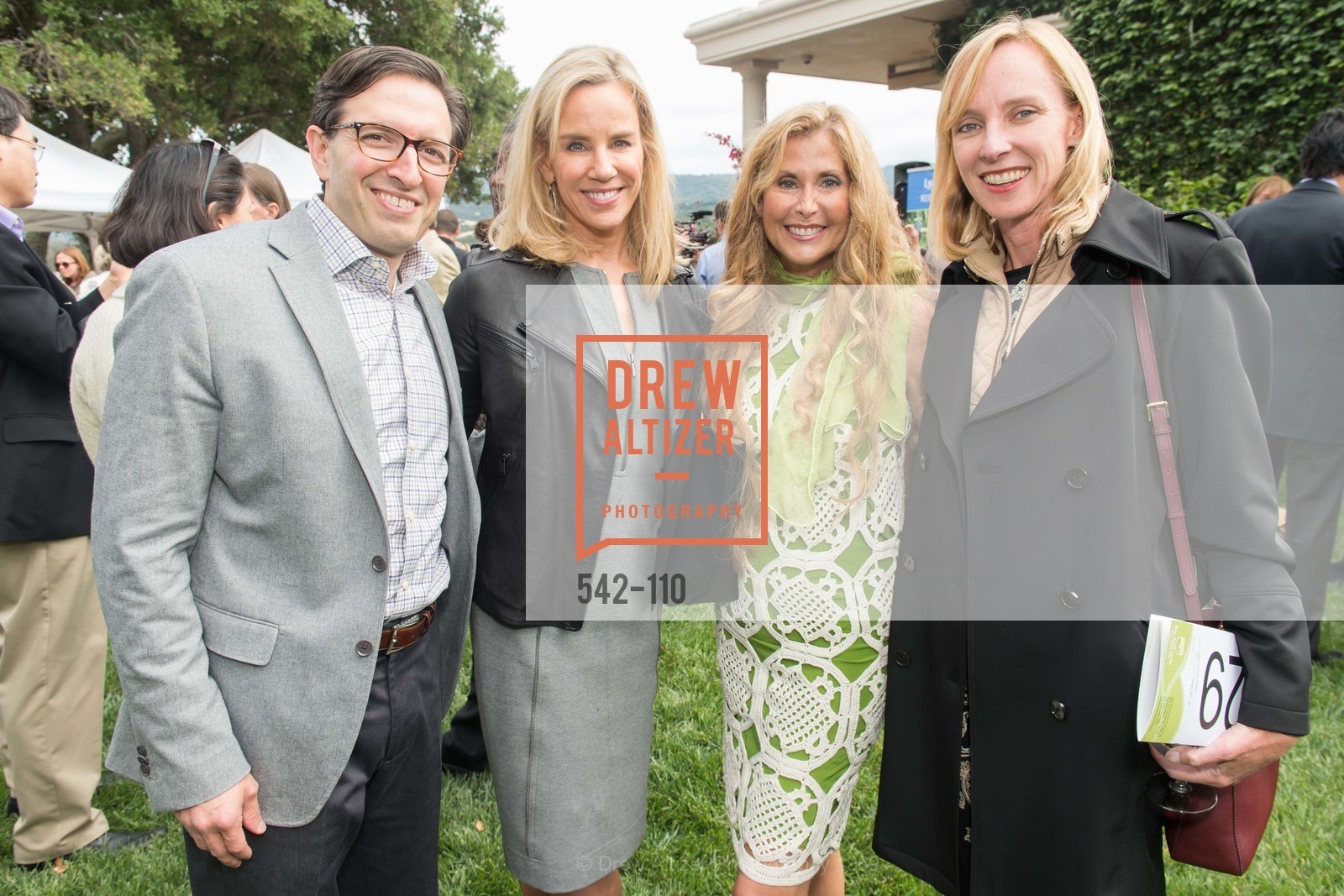 Amir Rubin, Karen Johnson, Sherry Cagan, Nicole Rubin, Photo #542-110