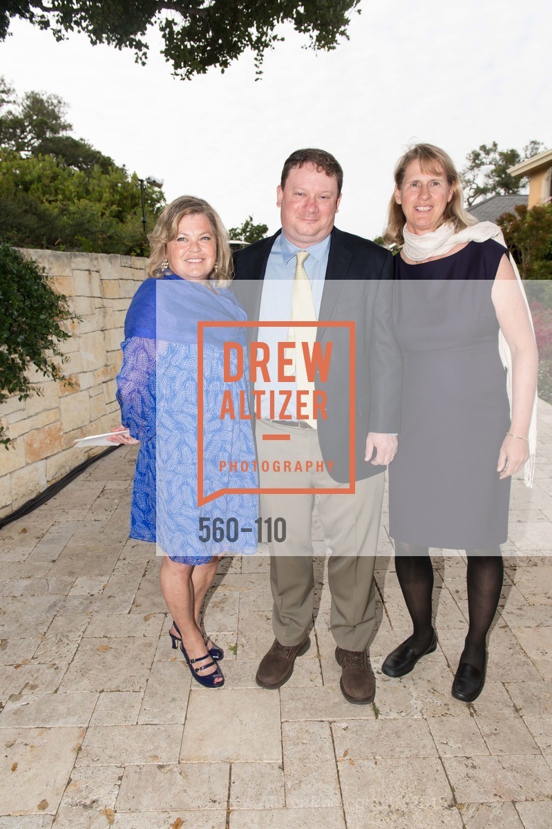 Linda Giampa, John Brander, Bonnie Crater, LYME AID 2015 Benefiting the Bay Area Lyme Foundation, Private Residence, May 16th, 2015,Drew Altizer, Drew Altizer Photography, full-service agency, private events, San Francisco photographer, photographer california