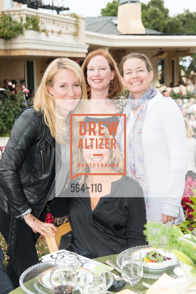 Christy Ballou, Jill Horn, Alison Alston, Kim Robbins, Photo #564-110
