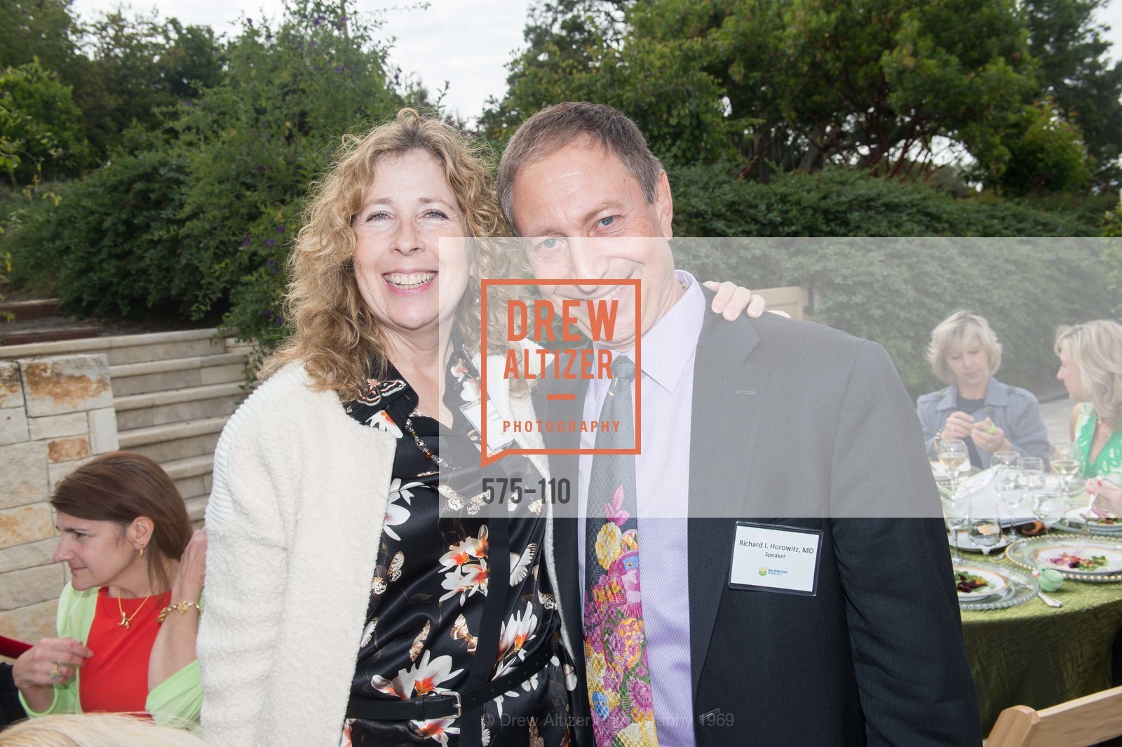 Laure Woods, Richard Horowitz, LYME AID 2015 Benefiting the Bay Area Lyme Foundation, Private Residence, May 16th, 2015,Drew Altizer, Drew Altizer Photography, full-service agency, private events, San Francisco photographer, photographer california