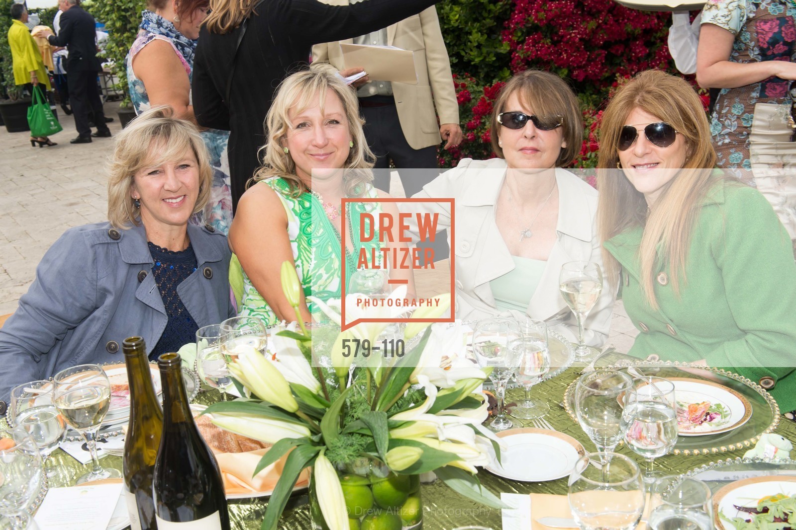 Jane Wilson, Princess Julia Shaw, Karen Wesley, Marti Sterns, LYME AID 2015 Benefiting the Bay Area Lyme Foundation, Private Residence, May 16th, 2015,Drew Altizer, Drew Altizer Photography, full-service event agency, private events, San Francisco photographer, photographer California