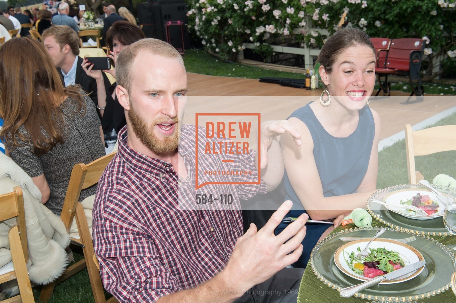 Elet Hall, Lauren LeClaire, LYME AID 2015 Benefiting the Bay Area Lyme Foundation, Private Residence, May 16th, 2015,Drew Altizer, Drew Altizer Photography, full-service agency, private events, San Francisco photographer, photographer california