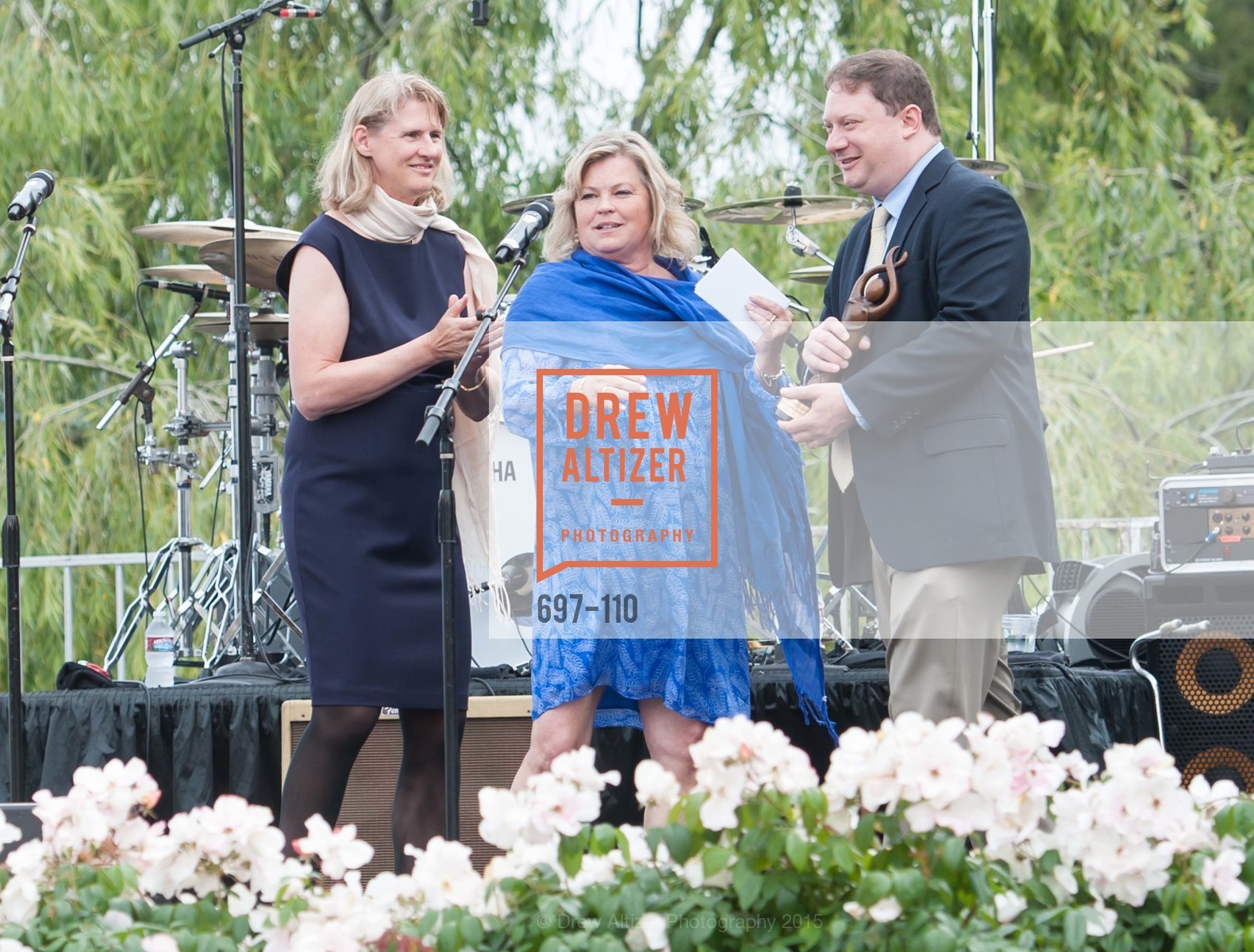 Bonnie Crater, Linda Giampa, John Brander, LYME AID 2015 Benefiting the Bay Area Lyme Foundation, Private Residence, May 16th, 2015,Drew Altizer, Drew Altizer Photography, full-service agency, private events, San Francisco photographer, photographer california
