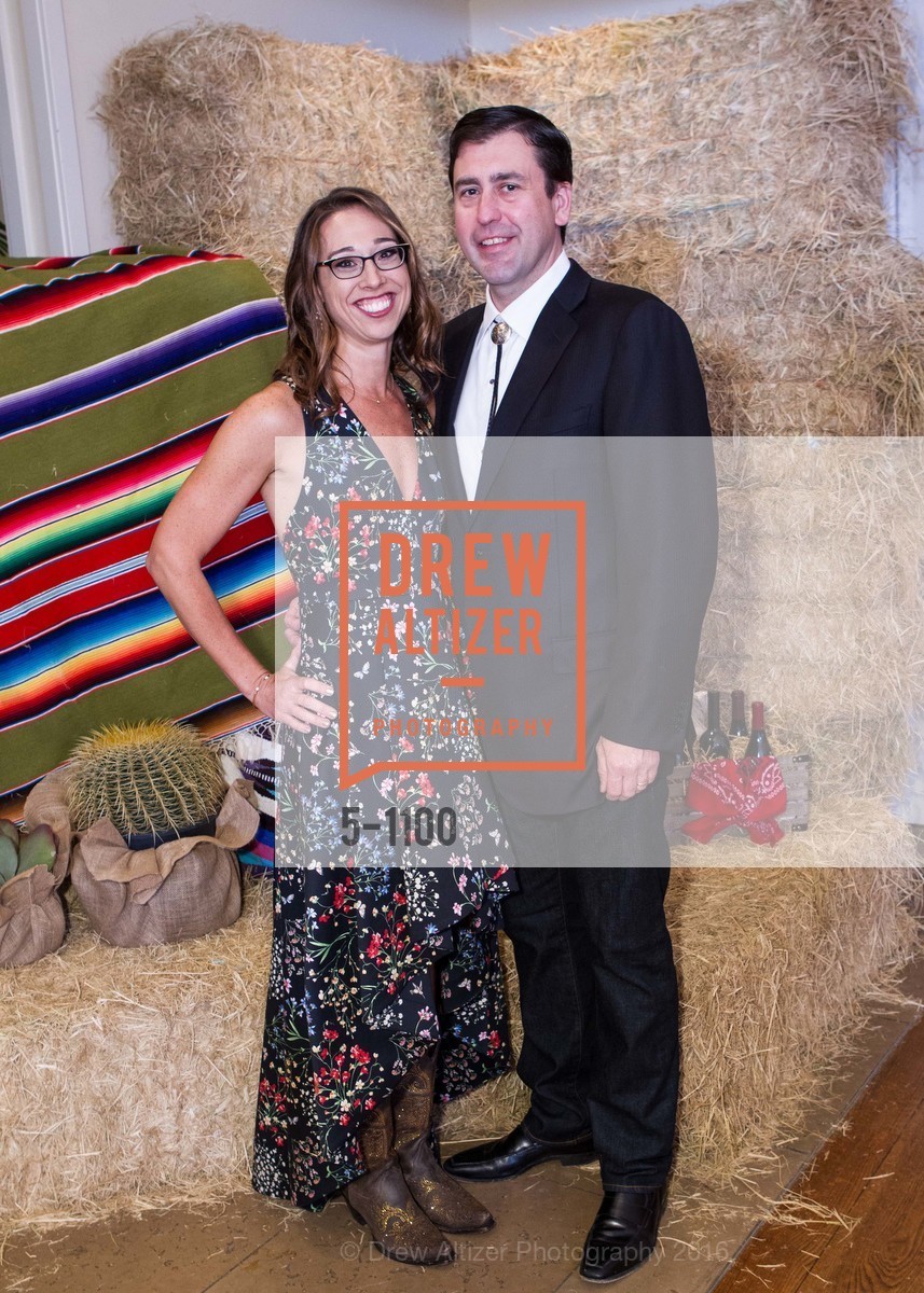 Megan Winters, Joe Winters, HAPSF Black Tie & Boots, Menlo Park, April 9th, 2016, Photo #5-1100 Megan Winters, Joe Winters, Photo #5-1100