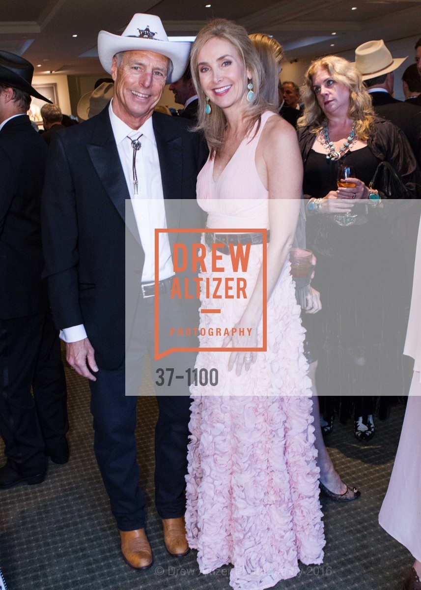 Arne Croce, Melanie Hoefer, HAPSF Black Tie & Boots, Menlo Park, April 9th, 2016, Photo #37-1100 Arne Croce, Melanie Hoefer, Photo #37-1100