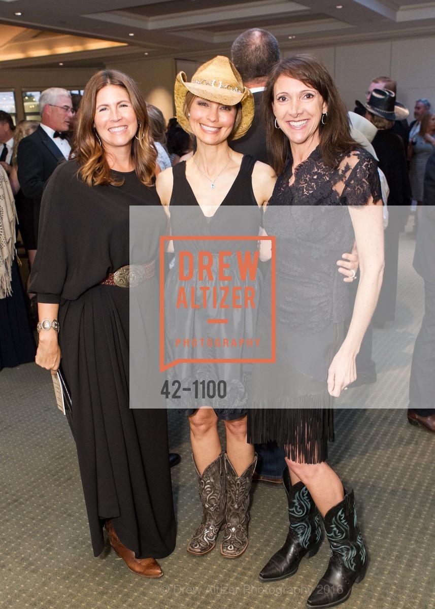 Sarah Doll, Shawna Droese, Lynn Tuthill, HAPSF Black Tie & Boots, Menlo Park, April 9th, 2016, Photo #42-1100 Sarah Doll, Shawna Droese, Lynn Tuthill, Photo #42-1100