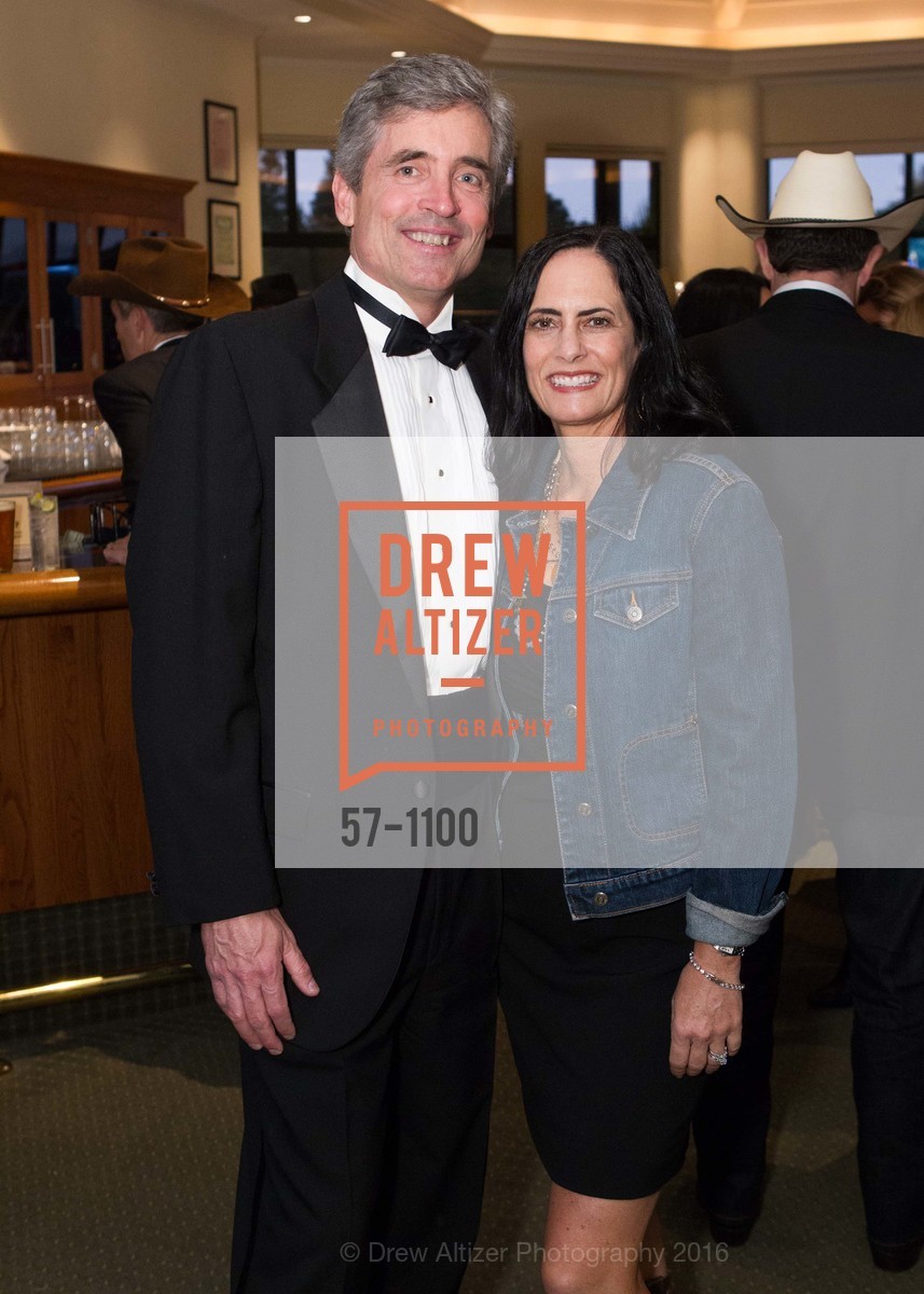 Mike Harrison, Debbie Harrison, HAPSF Black Tie & Boots, Menlo Park, April 9th, 2016, Photo #57-1100 Mike Harrison, Debbie Harrison, Photo #57-1100