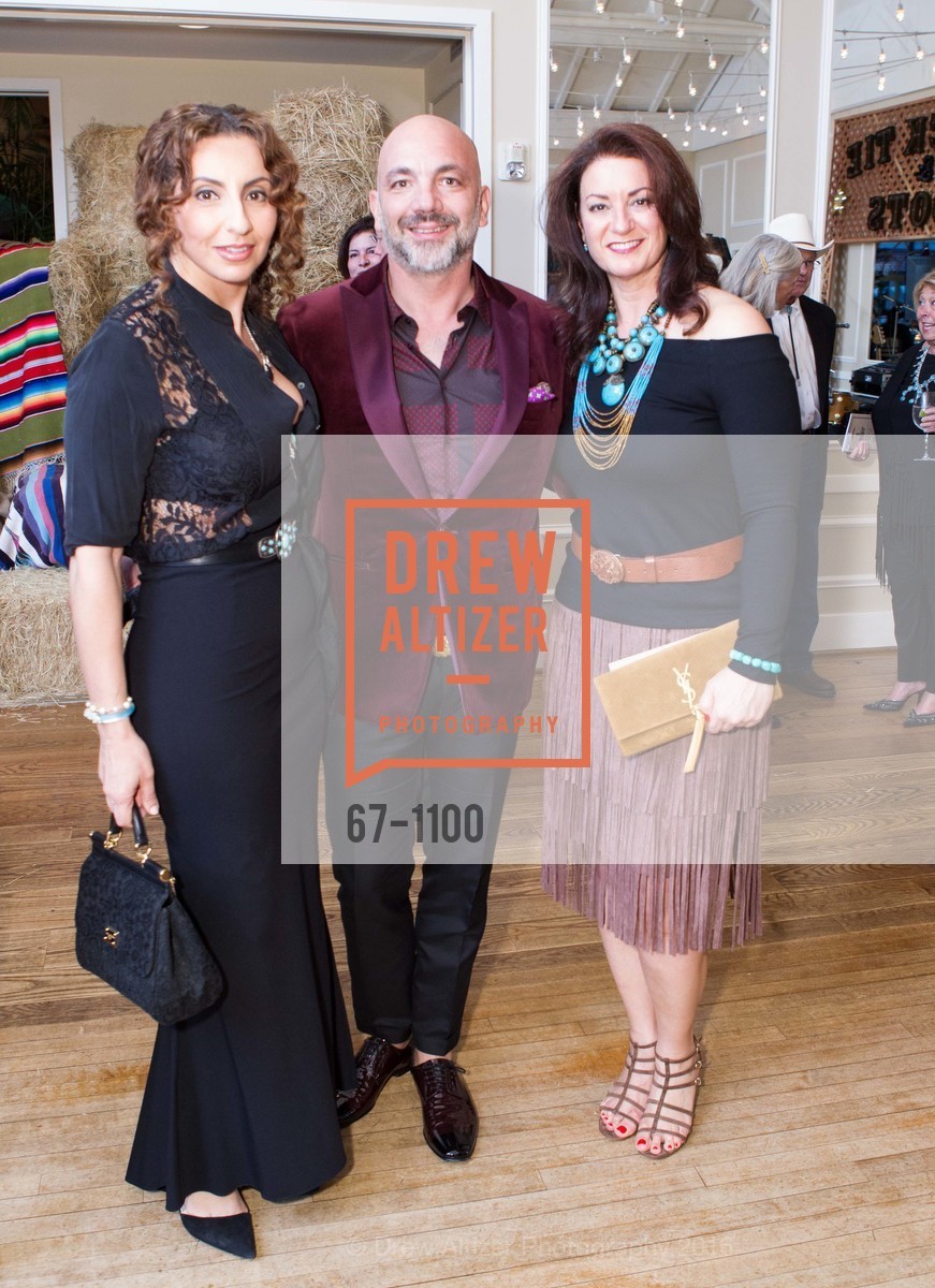 Lilliane Sarimsakci, Mike Sarimsakci, Joyce Maroon, HAPSF Black Tie & Boots, Menlo Park, April 9th, 2016, Photo #67-1100 Lilliane Sarimsakci, Mike Sarimsakci, Joyce Maroon, Photo #67-1100