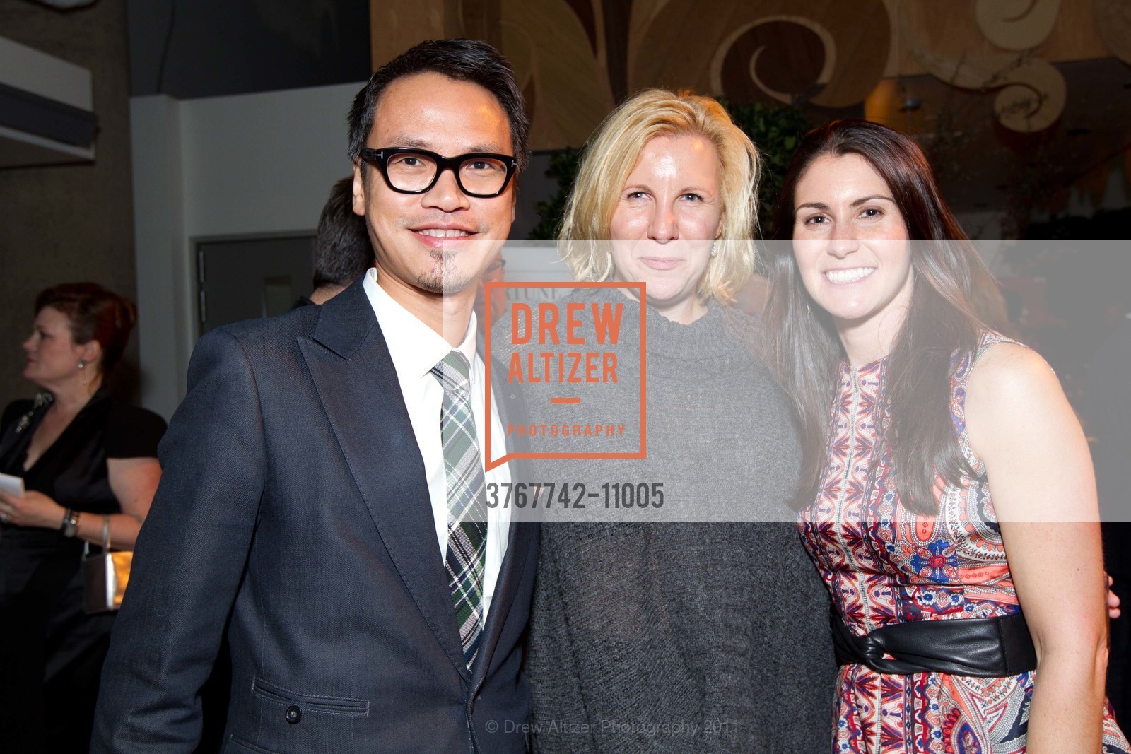 Hugo Lai, Deidra Bodkin, Christina Card, FORTUNE 40 Under 40, US, October 28th, 2011, Photo #3767742-11005 Hugo Lai, Deidra Bodkin, Christina Card, Photo #3767742-11005