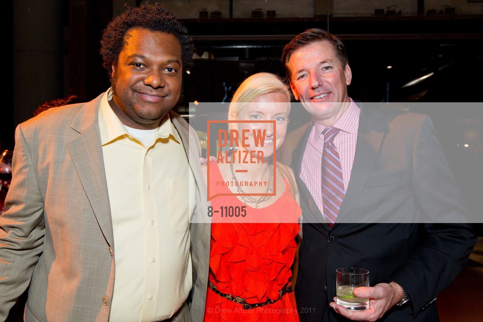 Bonin Bough, Carolyn Everson, Doug Everson, Photo #8-11005