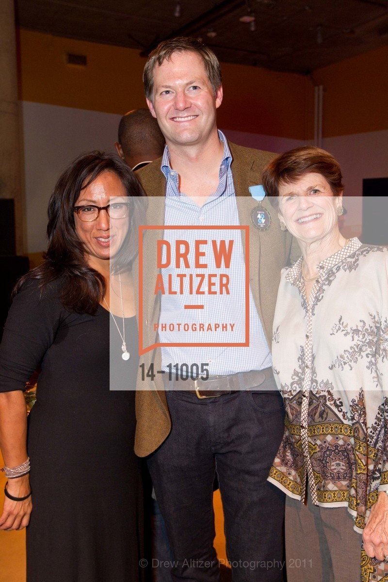 Grace Kahng, Jeff George, Penny George, Photo #14-11005