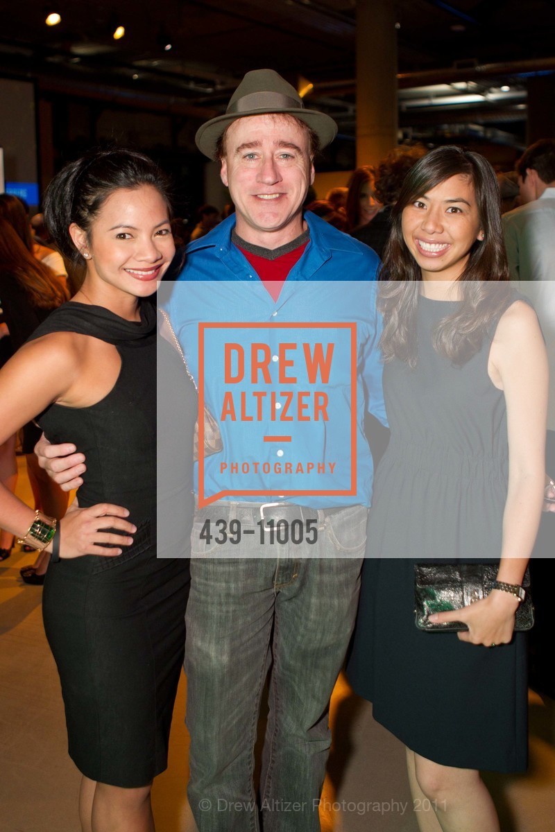Anne Espiritu, Glenn Chapman, Deanna Yick, FORTUNE 40 Under 40, US, October 28th, 2011, Photo #439-11005 Anne Espiritu, Glenn Chapman, Deanna Yick, Photo #439-11005