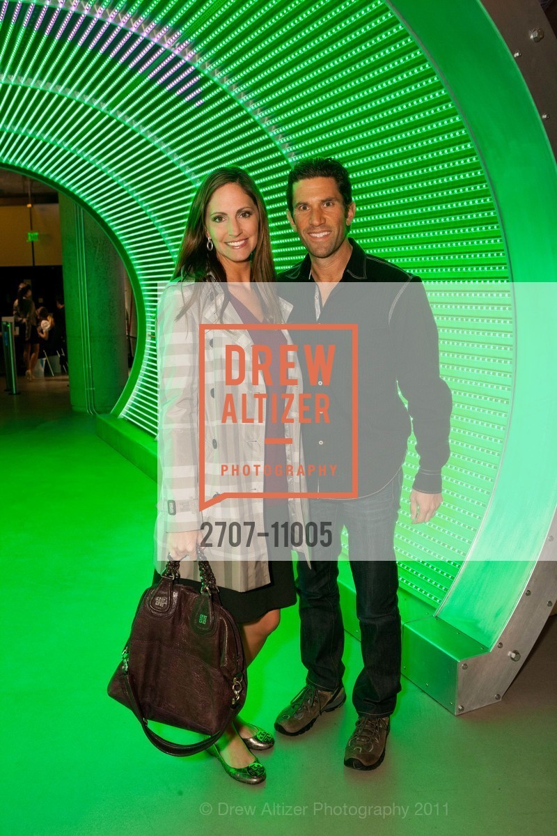 Jana Messerschmidt, David Richter, FORTUNE 40 Under 40, US, October 28th, 2011, Photo #2707-11005 Jana Messerschmidt, David Richter, Photo #2707-11005