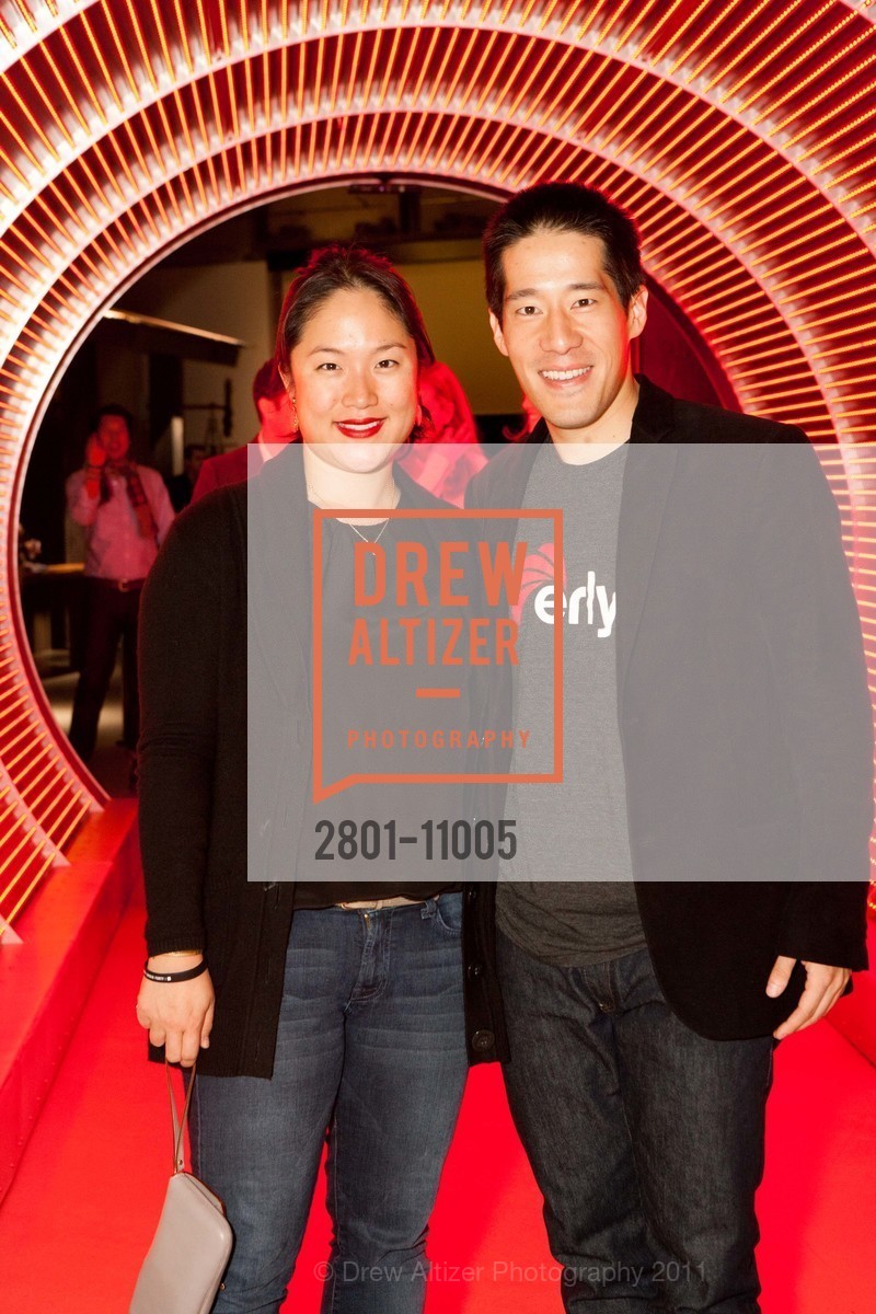 Christina Lee, Eric Feng, FORTUNE 40 Under 40, US, October 28th, 2011, Photo #2801-11005 Christina Lee, Eric Feng, Photo #2801-11005