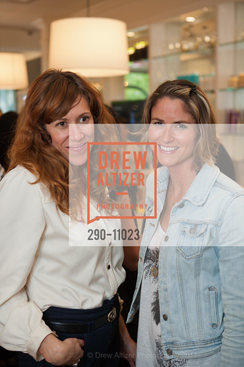 Sarah Bratt, Samantha Durbin, DRYBAR San Francisco Opens on Fillmore Street, US, June 29th, 2011, Photo #290-11023 Sarah Bratt, Samantha Durbin, Photo #290-11023