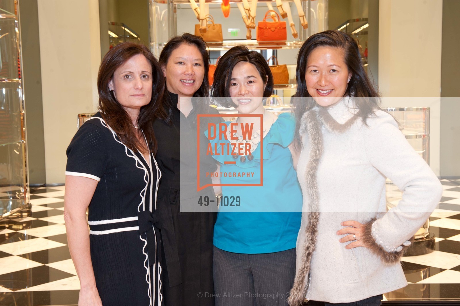 Philomena King, Angela Cheung, PRADA San Francisco Event to Benefit ONE HEART WORLDWIDE Hosted by Philomena King, US, May 15th, 2011, Photo #49-11029 Philomena King, Angela Cheung, Photo #49-11029