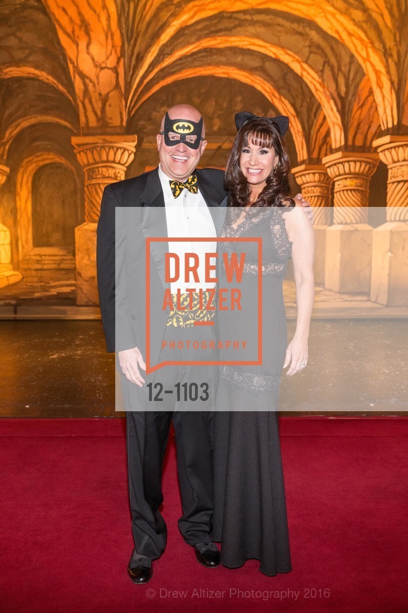 Jeff Spears, Maria Spears, A.C.T.'s Supergala 2016, The Regency, Ballroom. 1290 Sutter St, San Francisco, CA 94109, April 14th, 2016, Photo #12-1103 Jeff Spears, Maria Spears, Photo #12-1103