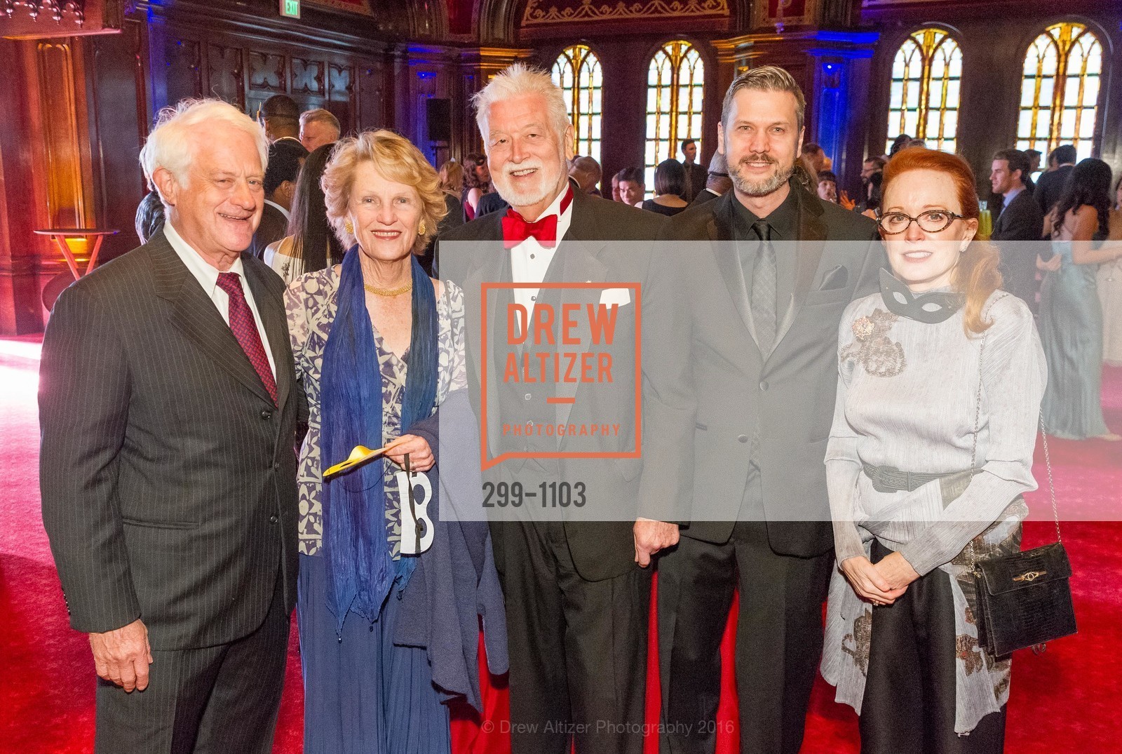 Toby Rosenblatt, Sally Rosenblatt, Alan Jones, Don Scott Cooper, A.C.T.'s Supergala 2016, The Regency, Ballroom. 1290 Sutter St, San Francisco, CA 94109, April 14th, 2016, Photo #299-1103 Toby Rosenblatt, Sally Rosenblatt, Alan Jones, Don Scott Cooper, Photo #299-1103