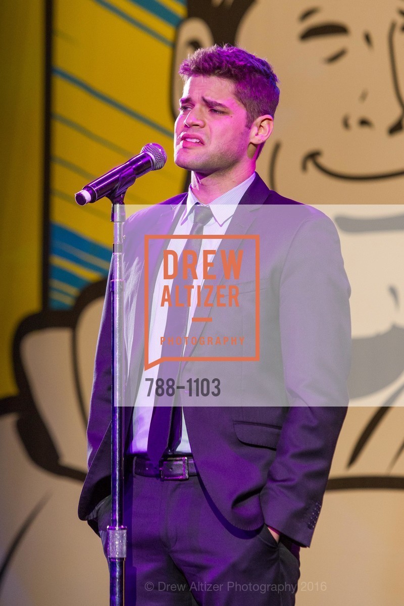 Jeremy Jordan, Photo #788-1103