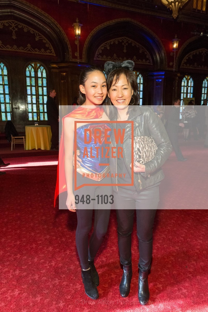 Anna Neumann-Loreck, Kay Yun, A.C.T.'s Supergala 2016, The Regency, Ballroom. 1290 Sutter St, San Francisco, CA 94109, April 14th, 2016, Photo #948-1103 Anna Neumann-Loreck, Kay Yun, Photo #948-1103