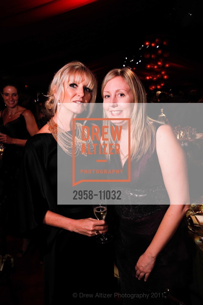 Holly Kopman, Karen Mondoux, SF OPERA BALL 2011: A Night in a Forbidden City - Patrons Arrivals and Dinner, US, September 10th, 2011, Photo #2958-11032 Holly Kopman, Karen Mondoux, Photo #2958-11032