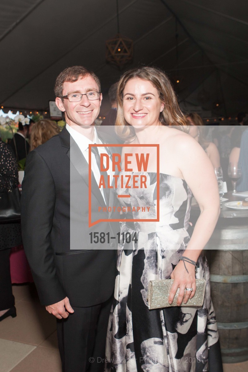 Kevin Corbett, Jocelyn Corbett, Great Chefs and Wineries Benefits Gala, Peacock Gap Country Club in San Rafael. 333 Biscayne Dr, San Rafael, CA 94901, April 16th, 2016, Photo #1581-1104 Kevin Corbett, Jocelyn Corbett, Photo #1581-1104