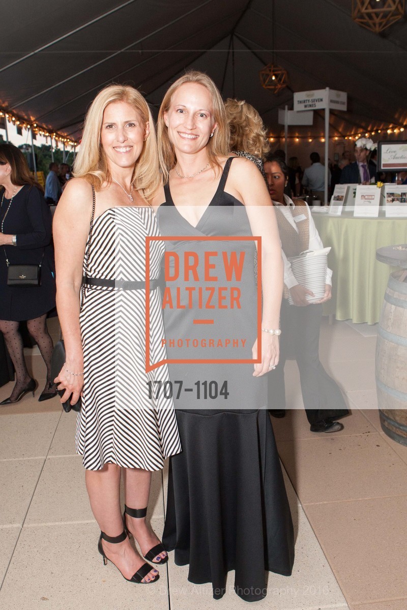 Karen Maze, Anne Marie Boisvert, Great Chefs and Wineries Benefits Gala, Peacock Gap Country Club in San Rafael. 333 Biscayne Dr, San Rafael, CA 94901, April 16th, 2016, Photo #1707-1104 Karen Maze, Anne Marie Boisvert, Photo #1707-1104