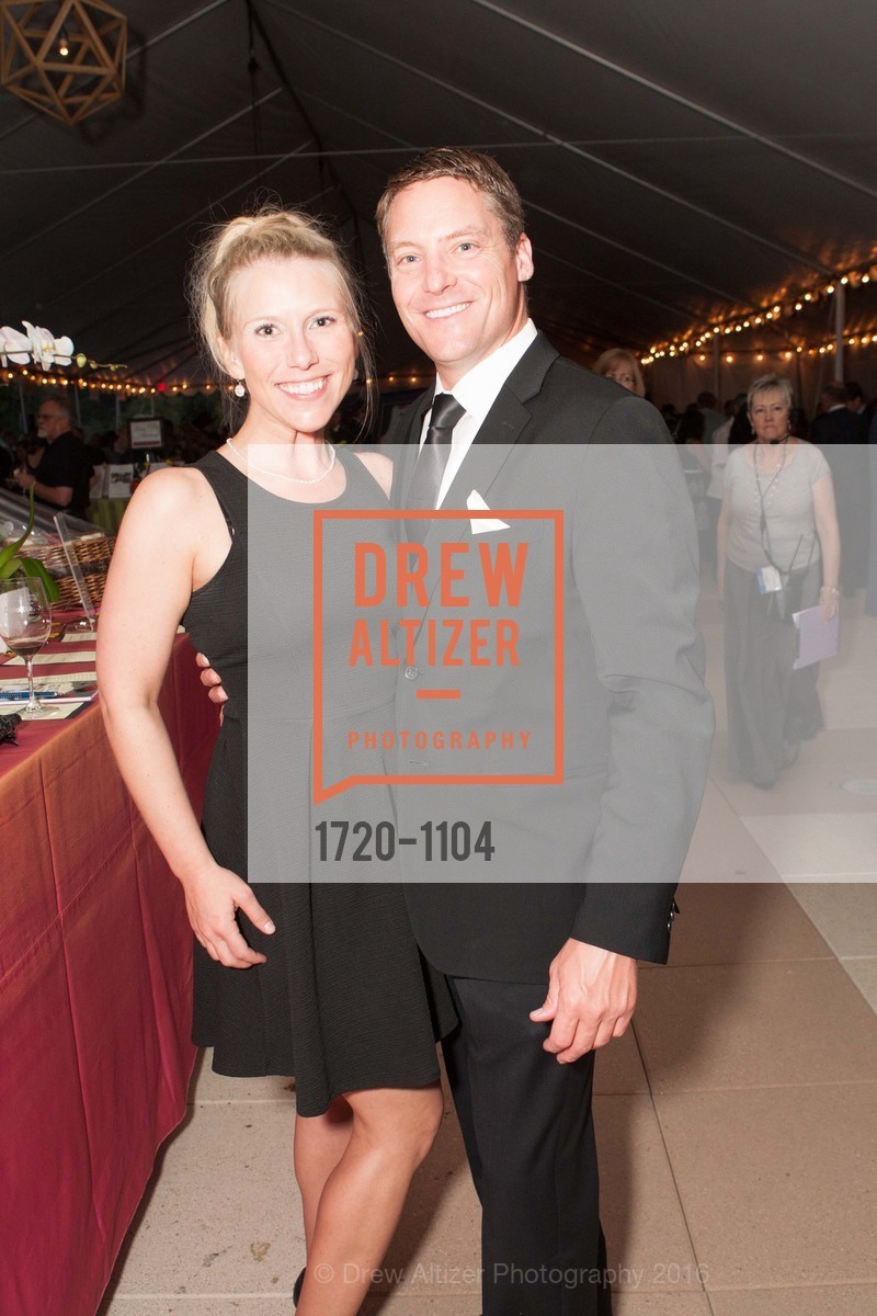 Brittany Shoaf, Chad Miles, Great Chefs and Wineries Benefits Gala, Peacock Gap Country Club in San Rafael. 333 Biscayne Dr, San Rafael, CA 94901, April 16th, 2016, Photo #1720-1104 Brittany Shoaf, Chad Miles, Photo #1720-1104