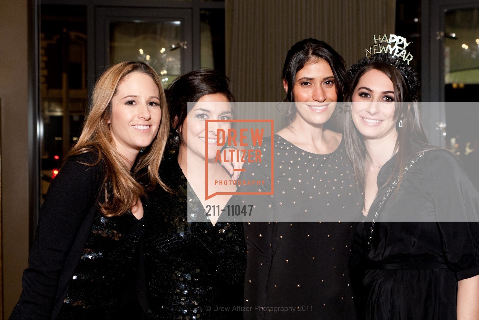 Laura Johnson, Jessica Gulish, Ali Rivera, Mikaela Palmerton, A Vintage Havana Night, US, January 3rd, 2011, Photo #211-11047 Laura Johnson, Jessica Gulish, Ali Rivera, Mikaela Palmerton, Photo #211-11047