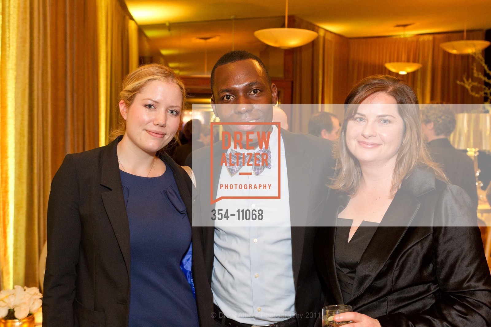 Sandra Heidrich, Milton Spied, Sarah Sobey, Photo #354-11068