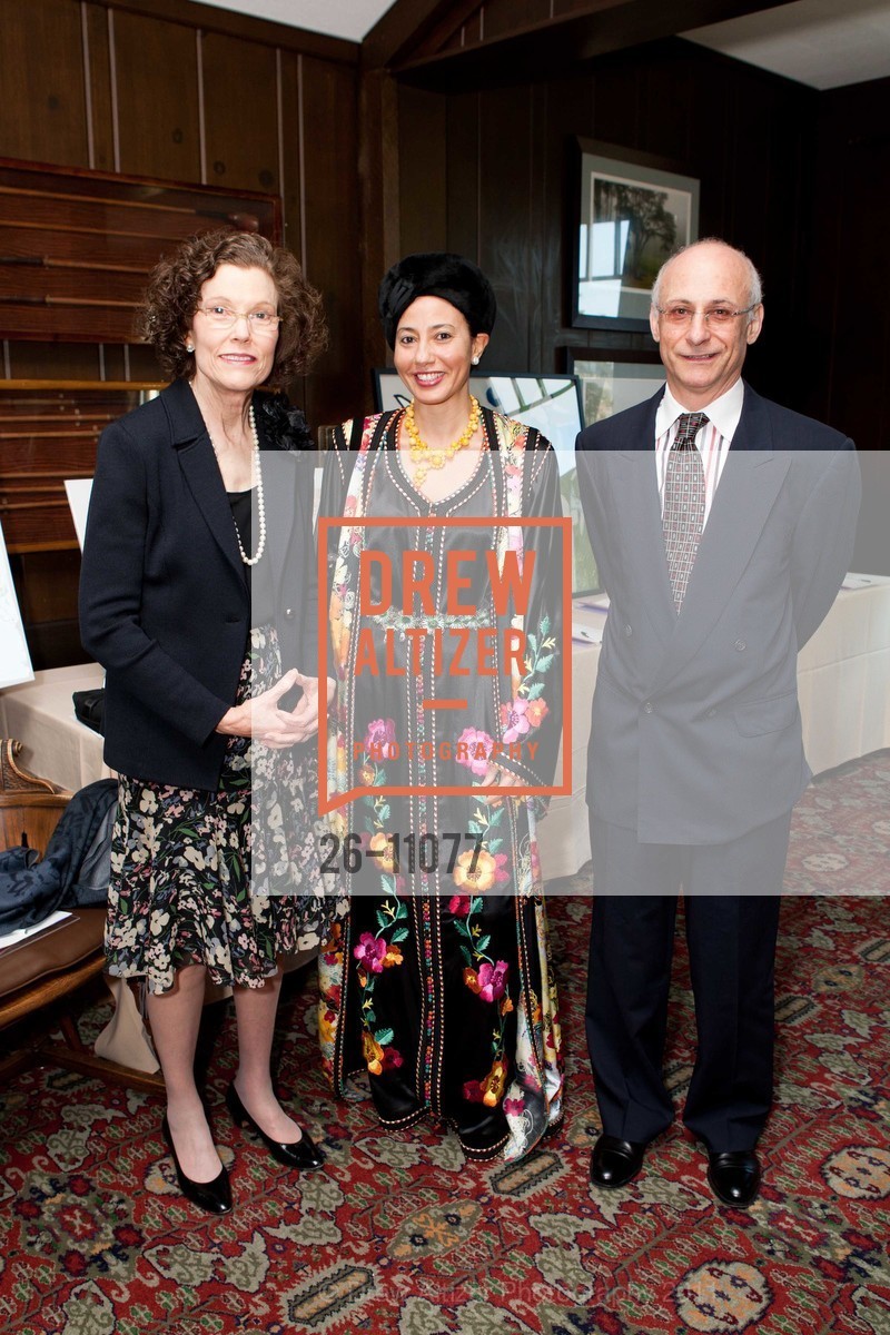 Susan Land, Najat Goldwasser, Thomas Goldwasser, Photo #26-11077