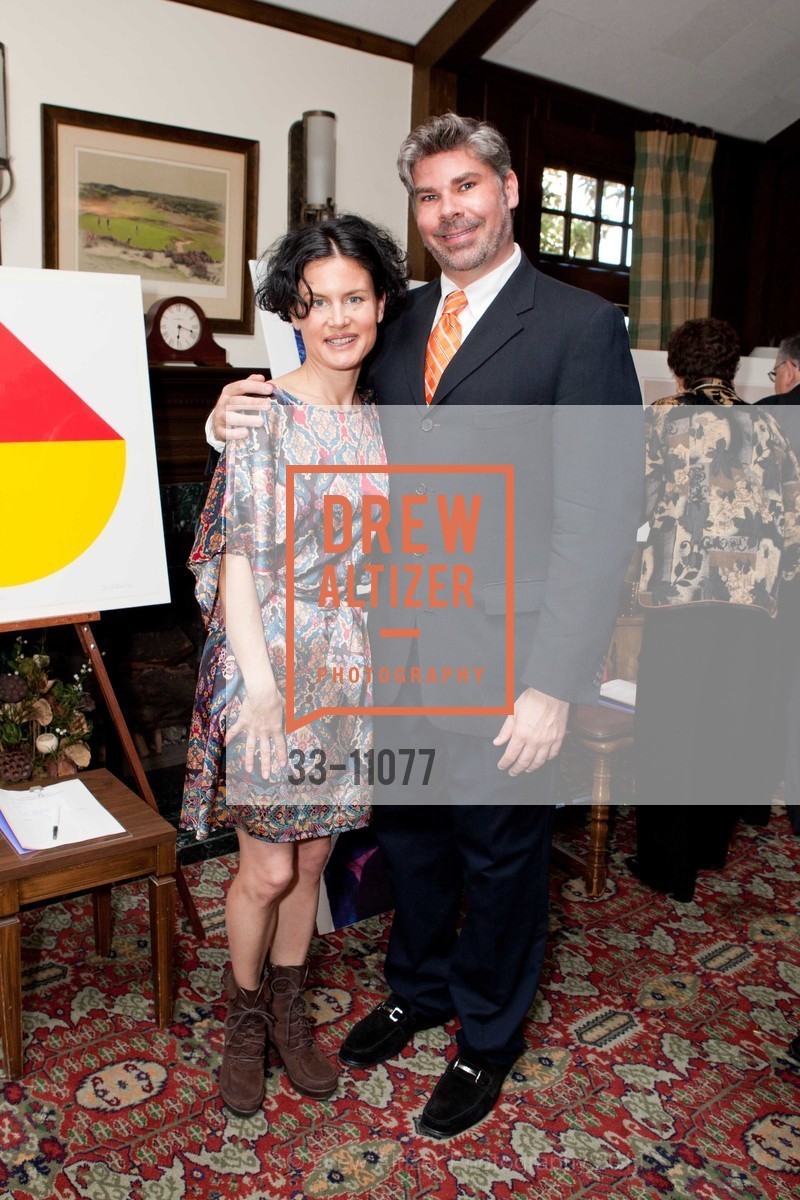 Katherine Jacobus, Matthew MacCaul Turner, ACHENBACCHANALIA! The Seventh Annual ACHENBACH GRAPHIC ARTS COUNCIL (AGAC)'s Spring Benefit, US, May 15th, 2011, Photo #33-11077 Katherine Jacobus, Matthew MacCaul Turner, Photo #33-11077