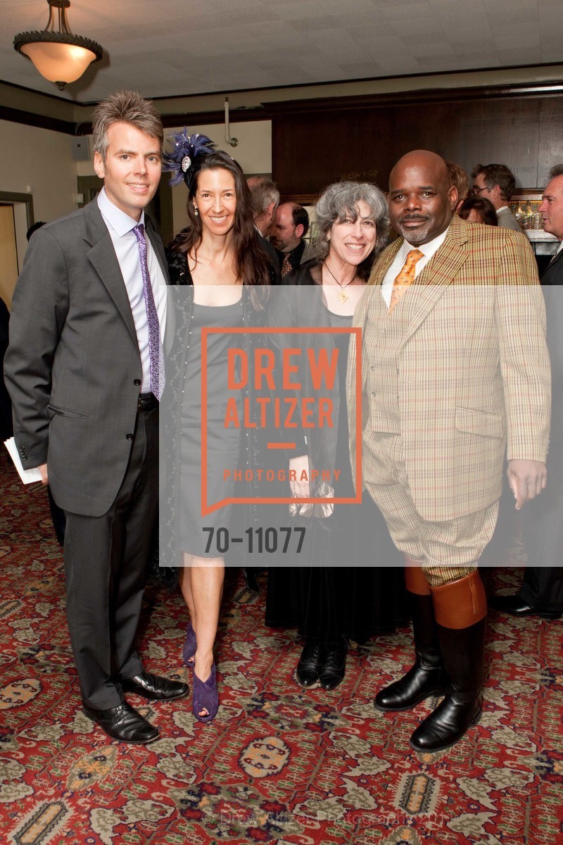 Marilynne Morshead, Jan Orn, Oliver Glover, ACHENBACCHANALIA! The Seventh Annual ACHENBACH GRAPHIC ARTS COUNCIL (AGAC)'s Spring Benefit, US, May 15th, 2011, Photo #70-11077 Marilynne Morshead, Jan Orn, Oliver Glover, Photo #70-11077