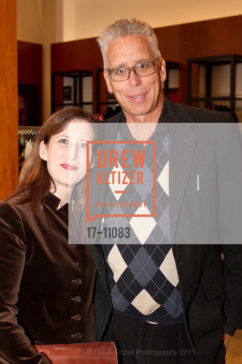 Dara Rosenfeld, Todd Cole, San Francisco BALLET AUXILIARY Opening Night Launch Party at Brooks Brother, US, December 5th, 2011, Photo #17-11083 Dara Rosenfeld, Todd Cole, Photo #17-11083