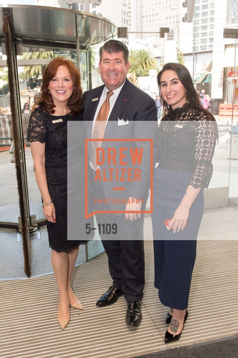 Theresa Spirz, Alan Morrell, Alysa Stefani, Neiman Marcus in-store event with Han Chong, Various, Various. Various, July 20th, 2020, Photo #5-1109 Theresa Spirz, Alan Morrell, Alysa Stefani, Photo #5-1109