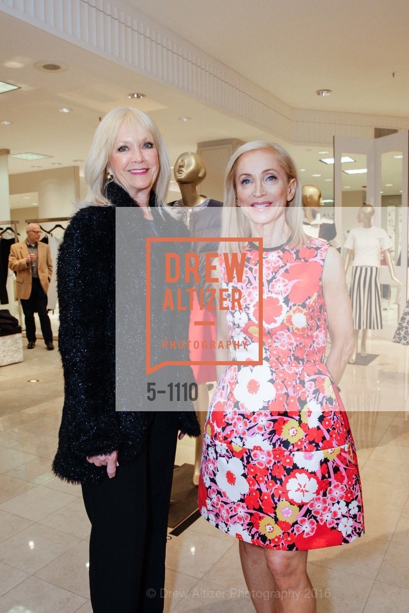 Grace Sorg, Shelley Gordon, SF Ballet Auxiliary Party to Celebrate the Designer Collections, Saks Fifth Avenue, April 14th, 2016, Photo #5-1110 Grace Sorg, Shelley Gordon, Photo #5-1110