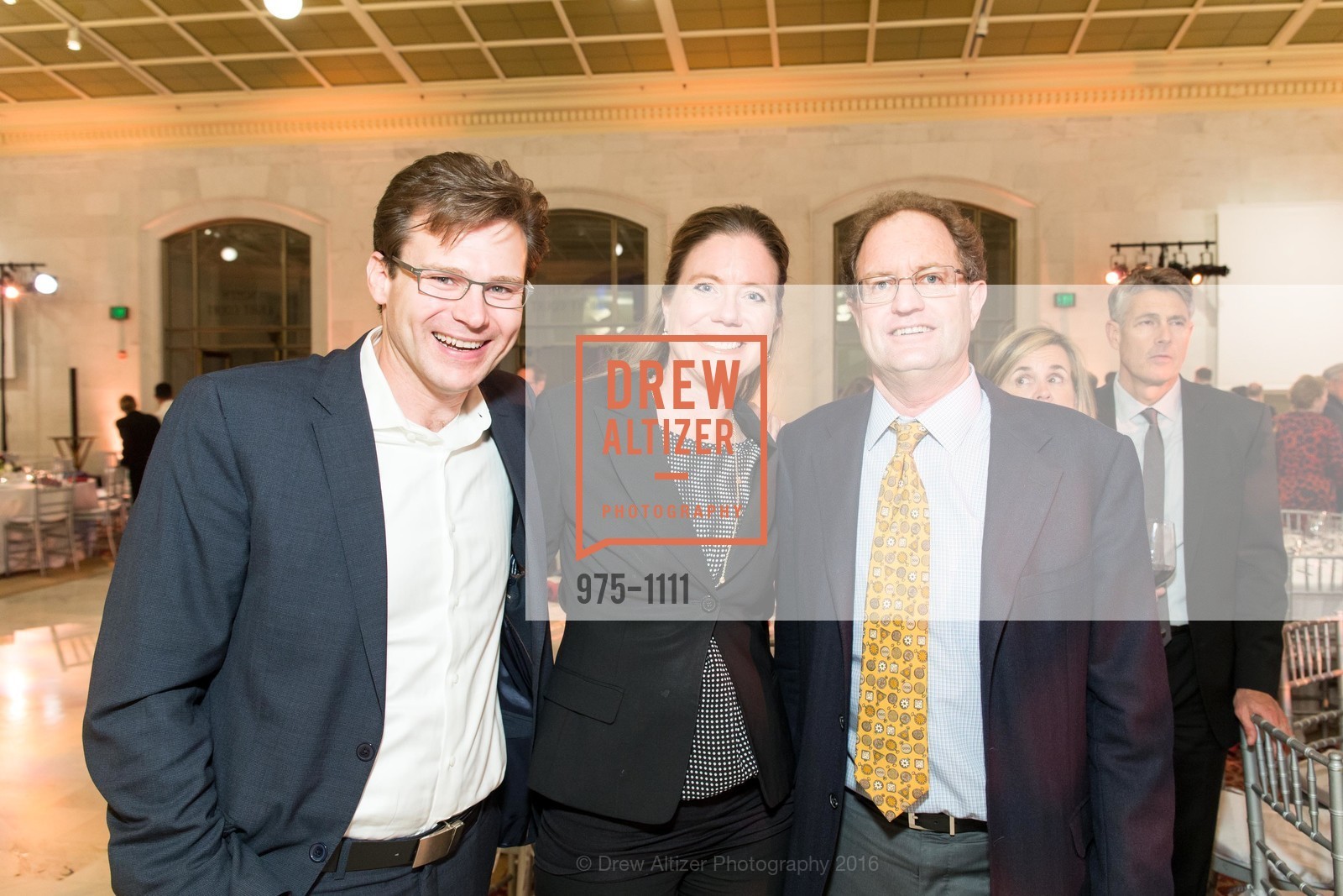 Stefan DeBord, Maija Muncy, Michael Parish, St Anthony Foundation Serving Hope, San Francisco City Hall. 1 Dr Carlton B Goodlett Pl, April 14th, 2016, Photo #975-1111 Stefan DeBord, Maija Muncy, Michael Parish, Photo #975-1111