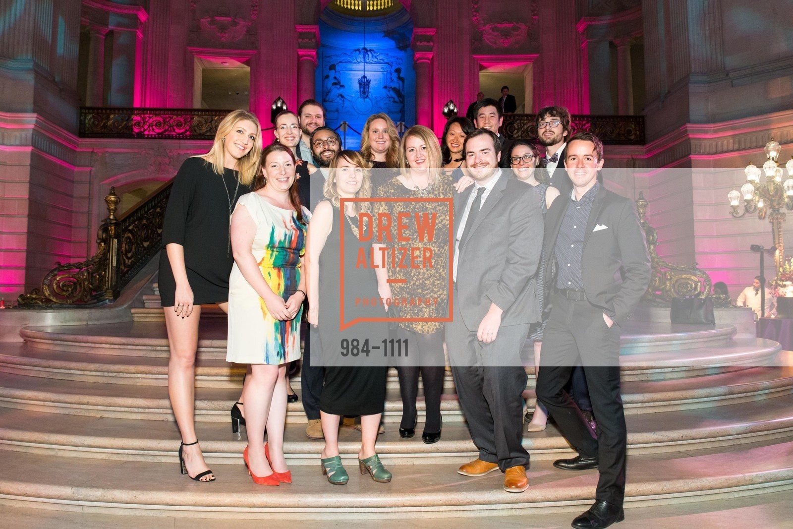 Ashley Waxman, Jen Thom, Christina Srivastava, Nathan Reed, Taylor Skillan, Emily Salvaterra, Brittany Hodge, Vivek Srivastava, Emilia Poppe, Atom Reiff, Melissa MacGregor, Vicki Ng, Thomas Kim, Andrew Seroff, Photo #984-1111