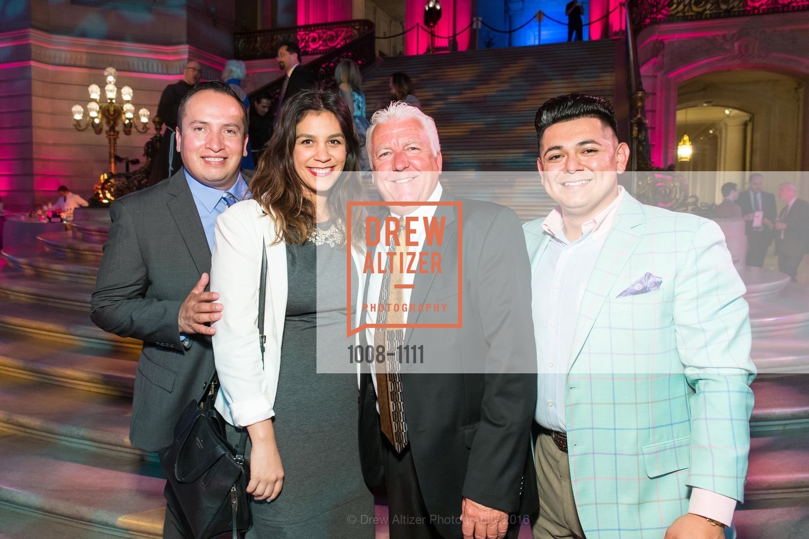 Jose Muro, Tiffany Andra, Robert Durkin, Jacob Betancourt, Photo #1008-1111