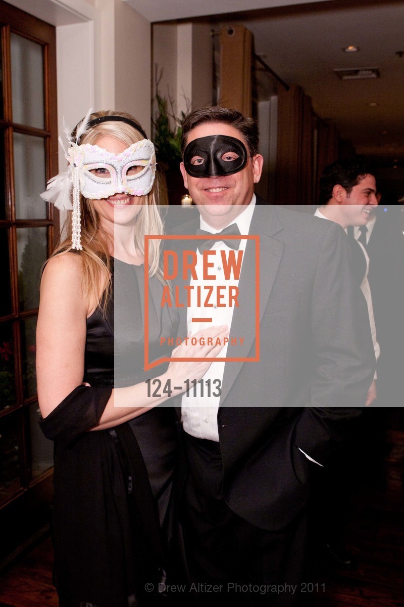 Christine Granucci, TRUMAN CAPOTE'S Black and White Masked Ball, US, January 8th, 2011, Photo #124-11113 Christine Granucci, Photo #124-11113