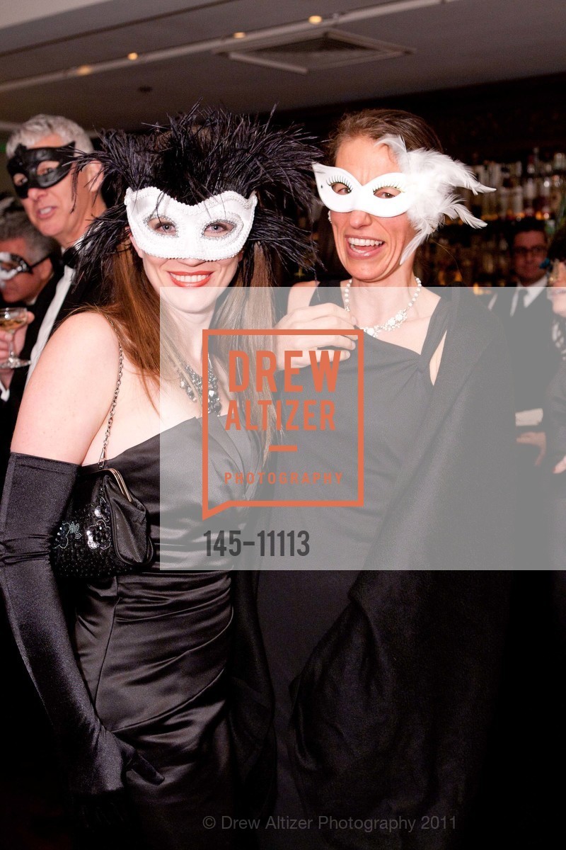Mickey Pucko, Jessica Hope, TRUMAN CAPOTE'S Black and White Masked Ball, US, January 8th, 2011, Photo #145-11113 Mickey Pucko, Jessica Hope, Photo #145-11113