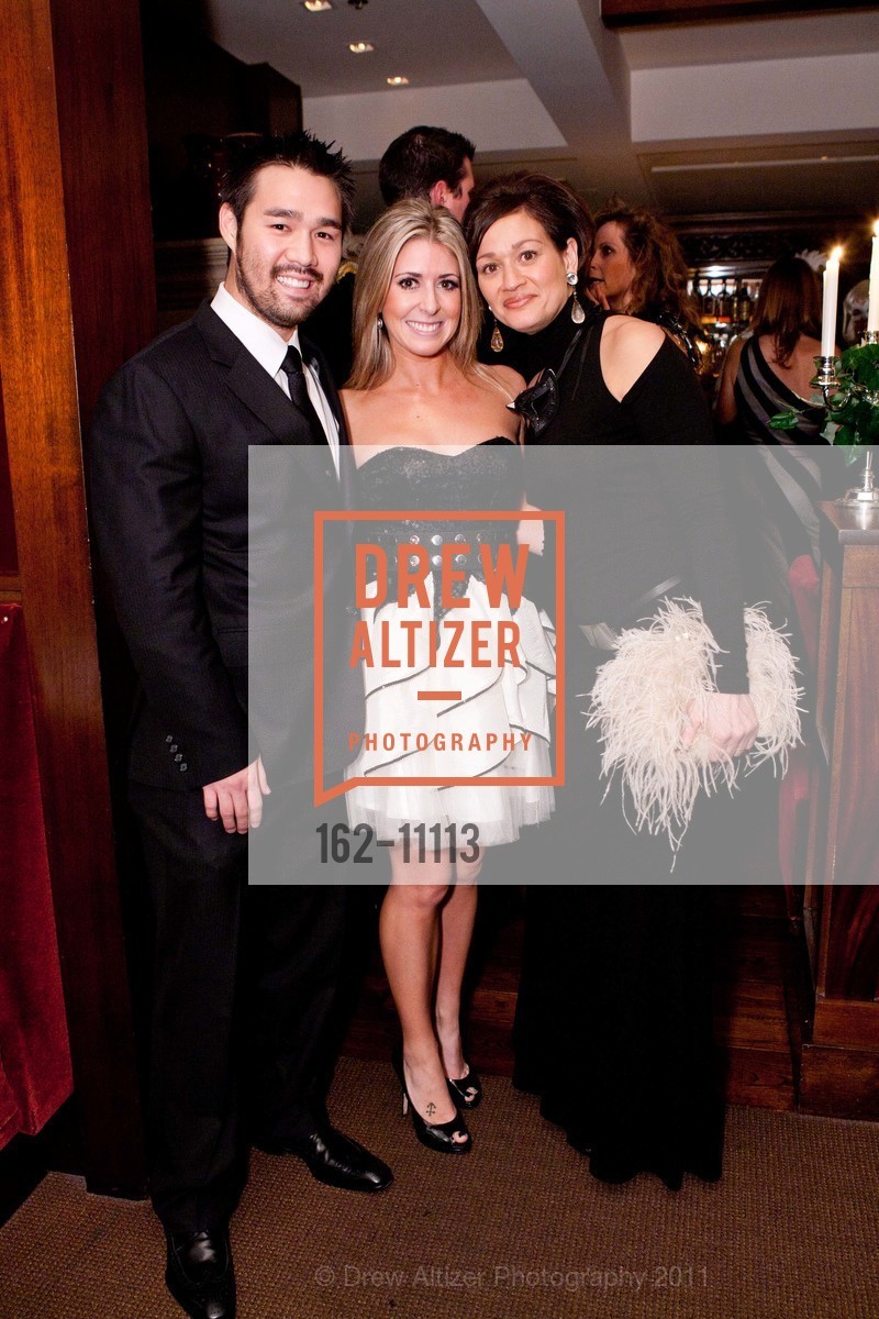 Chris Ellis, Kirsten Gieber, Patty Brown, Photo #162-11113