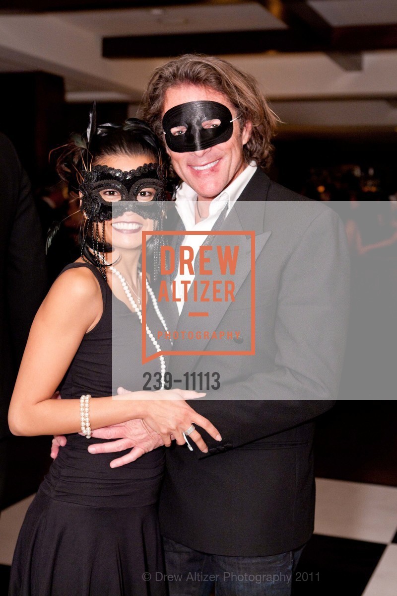 Romina Ronquillo, Sheldon Greenberg, Photo #239-11113