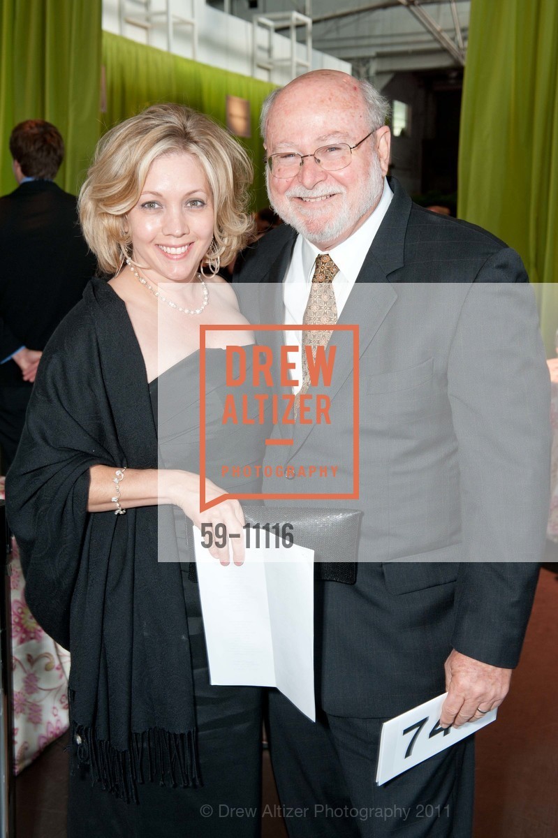 Ann Tussey, Dennis Tussey, MEALS ON WHEELS 24th Annual Star Chefs & Vintners Gala, US, May 15th, 2011, Photo #59-11116 Ann Tussey, Dennis Tussey, Photo #59-11116