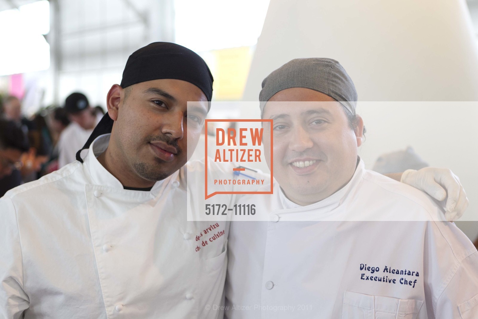 Dennis Arvizu, Diego Alcantara, MEALS ON WHEELS 24th Annual Star Chefs & Vintners Gala, US, May 15th, 2011, Photo #5172-11116 Dennis Arvizu, Diego Alcantara, Photo #5172-11116