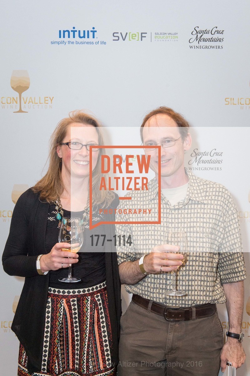 Andrea Lawrence, Kevin Erler, Photo #177-1114